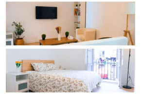 Apartamento familiar reformado en el Centro, Donostia-San Sebastián